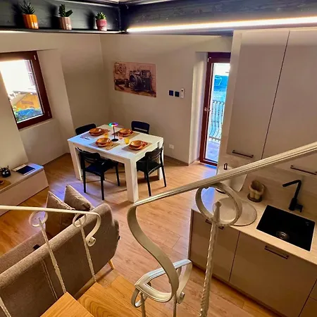 Apartman Loft Capovilla 12 *
