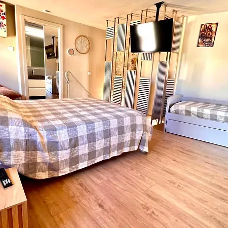 Loft Capovilla 12 Apartman *