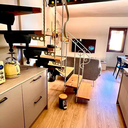 Loft Capovilla 12 Apartman