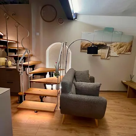 Apartman Loft Capovilla 12