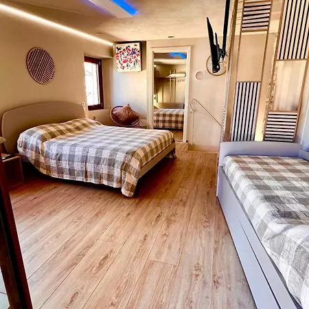 Loft Capovilla 12 Apartman *